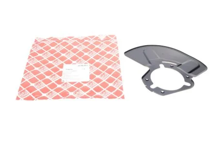 Захист диска гальмівного (переднього) (L) Opel Astra H 04-12 FEBI BILSTEIN 174213