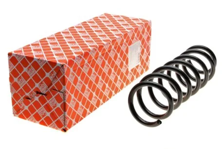 Пружина (передняя) BMW 5 (F10/F11) 525d/530d АКПП/535d 10-16 (седан) (без М-техн.) (N47/B47) FEBI BILSTEIN 174187