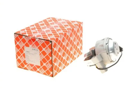 Подушка двигуна (R) Audi A6/A7 3.0 TDI 10-18 (з сенсором) FEBI BILSTEIN 176645