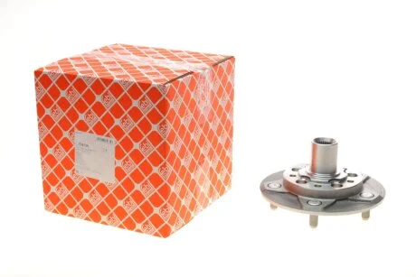 Ступица (передняя) Ford Transit V184 2.0/2.4DI 00-06 FEBI BILSTEIN 174735