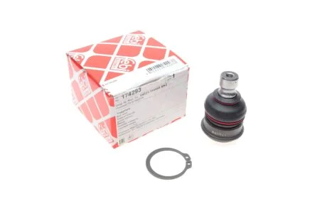 Опора кульова (передня/знизу) Nissan Micra/Sunny 10- FEBI BILSTEIN 174293