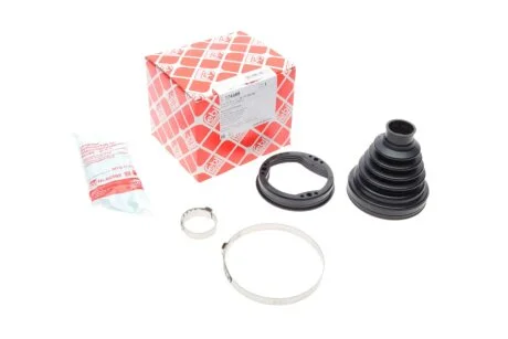 Пильник ШРКШ (внутрішній) Citroen Berlingo 18-/C3/C4/C5 09- (25x71x91mm) FEBI BILSTEIN 174488