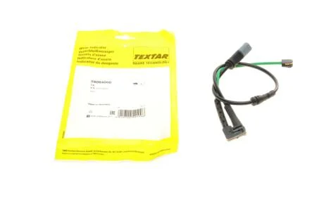 Датчик износа тормозных колодок (передних) BMW X1 (F48)/X2 (F39) 13- (L=475mm/239mm) TEXTAR 98064000