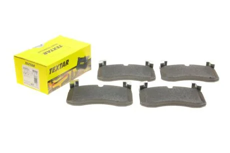 Колодки гальмівні (передні) MB GLE (V167/X167)/G-class (W463) 18- (Brembo) Q+ TEXTAR 2269701