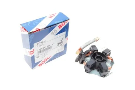 Щіткотримач стартера Citroen Jumper/Peugeot Boxer 02- BOSCH 1 986 SE1 596