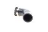 Патрубок інтеркулера (короткий) Renault Megane IV/Scenic IV 1.6 dCi 15- SOLGY 114209 (фото 6)