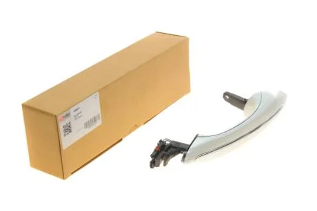 Ручка дверей (R) BMW 5 (F10/F07)/7 (F01-F04) 08-16 (біла) SOLGY 305071