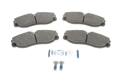 Колодки гальмівні (передні) Nissan Terrano 96-07/Ford Maverick 93-98 ICER 140933-700