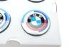 Ковпак диска колісного 50 Year M (112mm) (к-кт 4шт.) BMW 36125A57484 (фото 3)