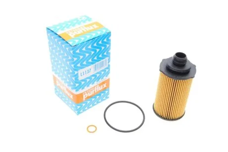 Фільтр масляний Purflux L1137
