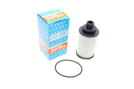 Фільтр масляний Opel Insignia B/Zafira C 2.0 CDTi 11- Purflux L1163