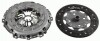 CITROEN К-кт сцепления C4 GRAND PICASSO I 2.0 HDi 150 09- SACHS 3000 950 747 (фото 1)