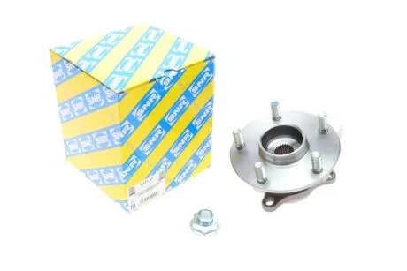 Підшипник маточини (задньої) Suzuki SX4 06- SNR NTN R177.47