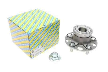 Підшипник маточини (задньої) Honda Accord VII 02- SNR NTN R174.60