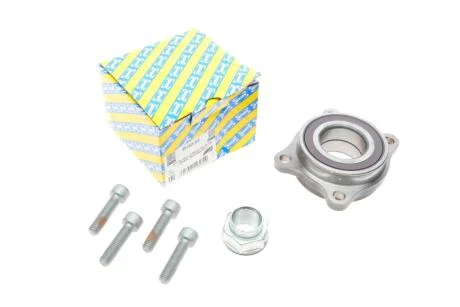 Підшипник маточини (передньої) Alfa Romeo Giulietta 10-20 SNR NTN R160.52