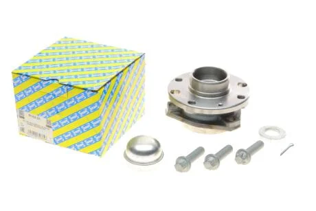 Підшипник маточини (передньої) Opel Astra G 98-09 SNR NTN R153.31