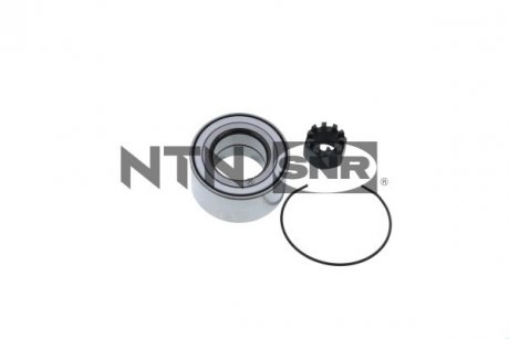 Подшипник ступицы (передней) Hyundai Accent 11- (38x72x37) SNR NTN R184.84 (фото 1)