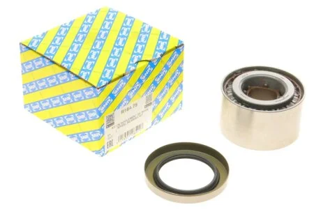 Подшипник ступицы (задней) Hyundai Galloper 2.5 TCi 98-03 (40x80x44) SNR NTN R184.75