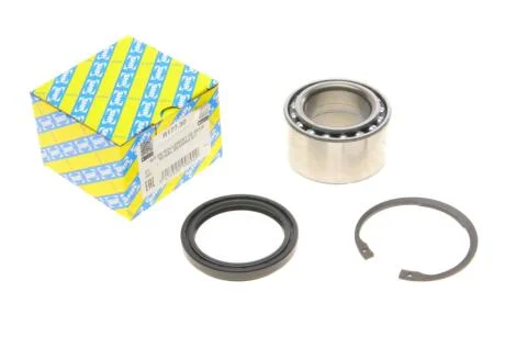 Підшипник маточини (передньої) Suzuki Jimny 98- SNR NTN R177.30