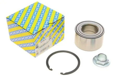 Підшипник призначений для монтажу на маточину, з елементами монтажу NTN-SNR SNR NTN R170.60