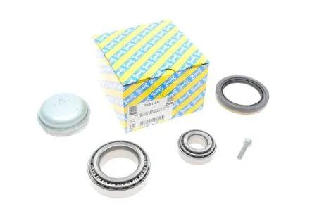 Підшипник маточини (передньої) MB E-class (W211) 09-17 SNR NTN R151.56