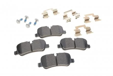 Гальмівні колодки дискові TX TEXTAR 2419204