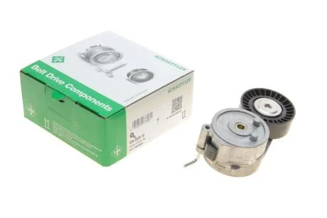 Натяжник ременя генератора FIat 500/500L 0.9 10- (65x23) INA 534 082 810