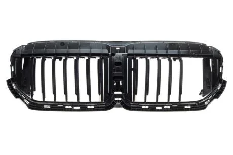 Решетка радиатора 7 (G11/G12) 19-(жалюзи) BMW 51135A21A98