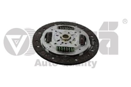 Диск сцепления Skoda Fabia (11-15)/VW Polo(10-15)/Seat Ibiza (09-15) (1141135710 Vika 11411357101