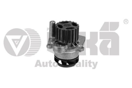 Насос водяной Skoda Fabia (00-0405-08)/VW Polo (02-10)/Seat Ibiza (02-0506-10) (Vika 11210109301