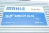 Набір адаптерів №18-33 для станції ATX по заміні оливи в АКПП (16 шт.) MAHLE / KNECHT 1010320108XX (фото 43)