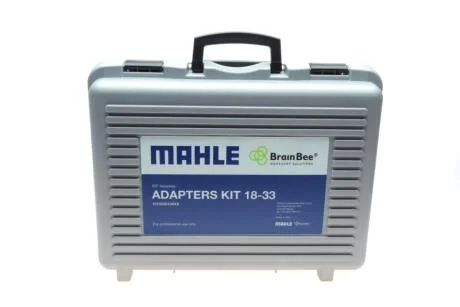 Набір адаптерів №18-33 для станції ATX по заміні оливи в АКПП (16 шт.) MAHLE / KNECHT 1010320108XX
