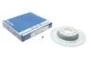 Диск тормозной (задний) Audi A3/VW Golf/Passat 04-14 (286x12) MEYLE 115 523 0025/PD (фото 1)