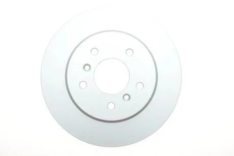 Диск гальмівний (задній) Nissan Qashqai II/ Renault Kadjar 13- (290x13) Metelli 23-1763C