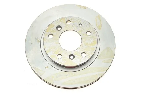 Диск тормозной (передний) Mazda 626 87-97/Chery Tiggo 05-14 Metelli 23-0274