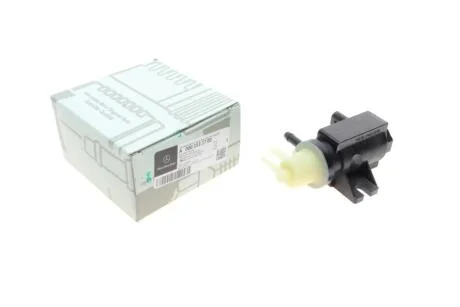 Клапан пневматичної підвіски перепускний MERCEDES MERCEDES-BENZ 0001531700