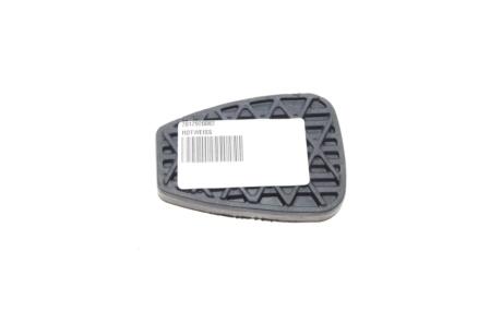 Накладка педали тормоза MB Sprinter/VW Crafter 06- ROTWEISS 2012920082