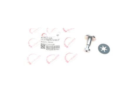 Петля дверей (передніх) Dacia Duster/Logan/Sandero 06- ROTWEISS 8200735230