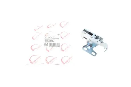 Замок дверей (задних) Fiat Fiorino 07- ROTWEISS 1385998080