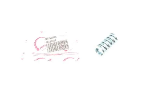 Тяга крана навантаження гальм Renault Logan 04- ROTWEISS 6001550928