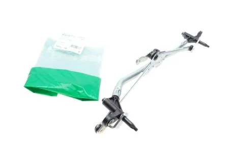 Механізм склоочисника (трапеція) Skoda Roomster/Fabia 06-15 (OE VAG) Borsehung B14303