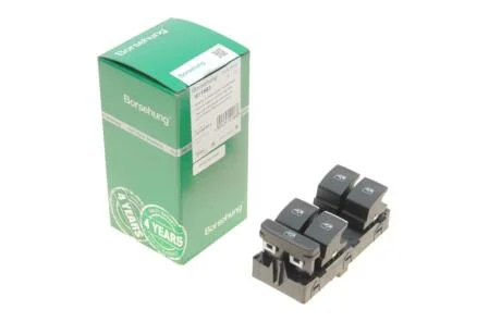 Кнопка склопідіймача (L) VW Golf/Passat 14- (блок) (OE VAG) Borsehung B11583