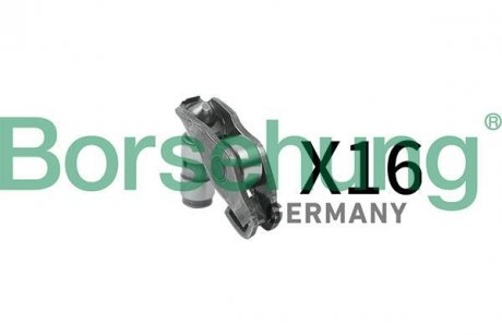 Коромысло клапана + гидрокомпенсатор VW Golf/Caddy 1.2TSI/1.6/1.6/2.0TDI 00-15 (к-кт 16шт) (OE VAG) Borsehung B18213 (фото 1)