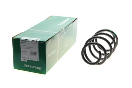 Пружина (передня) VW Touran 1.6TDI/2.0TDI 10-15 (OE VAG) Borsehung B12625