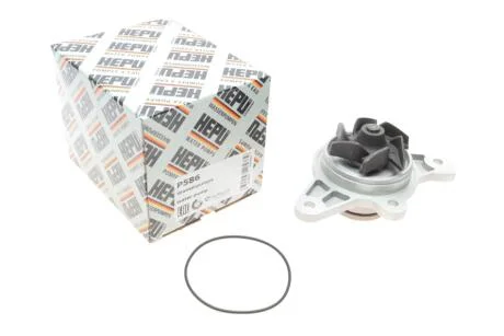 Помпа води VW Touareg 6.0 04-10 HEPU P586