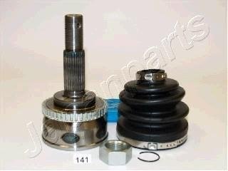 NISSAN Шрус внешний к-кт Primera 1.6/1.8 02- JAPANPARTS GI-141