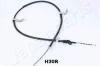 HYUNDAI Трос ручн.тормоза прав.Sonata 98- JAPANPARTS BC-H30R (фото 1)