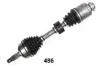 HONDA Полуось правая Accord 2,0-2,4 03- JAPANPARTS GI-486 (фото 1)