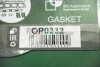 Прокладка піддона Ford Galaxy(2.8V6) 95-00/VW Golf III (2.8-9 VR6) 92-97/VW Passat (2.8-9 VR6) 91-97 BGA OP0332 (фото 2)