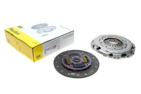 Комплект зчеплення LuK 624 4084 09
